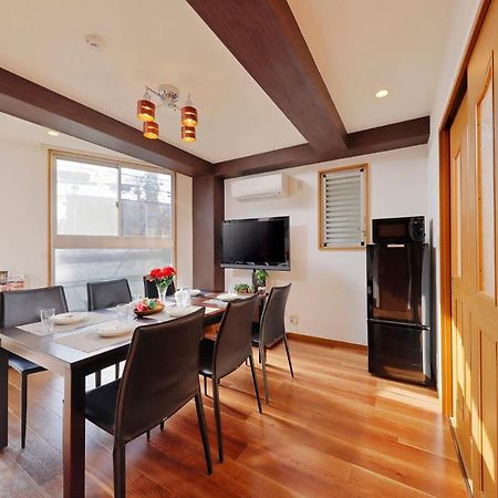 Apartamento Terrace Terano#201 Tokio Exterior foto