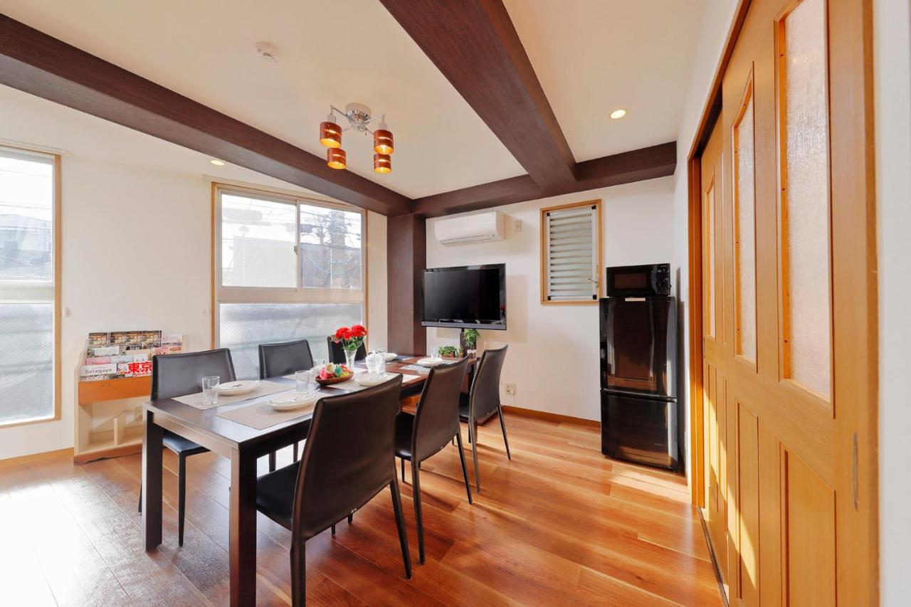 Apartamento Terrace Terano#201 Tokio Exterior foto