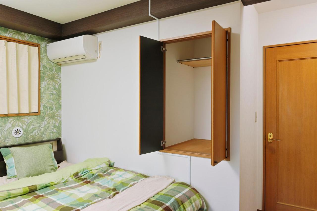 Apartamento Terrace Terano#201 Tokio Exterior foto