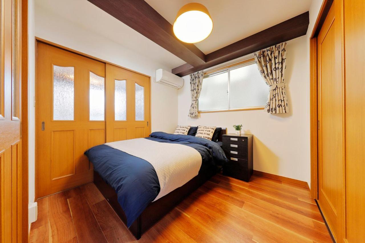 Apartamento Terrace Terano#201 Tokio Exterior foto