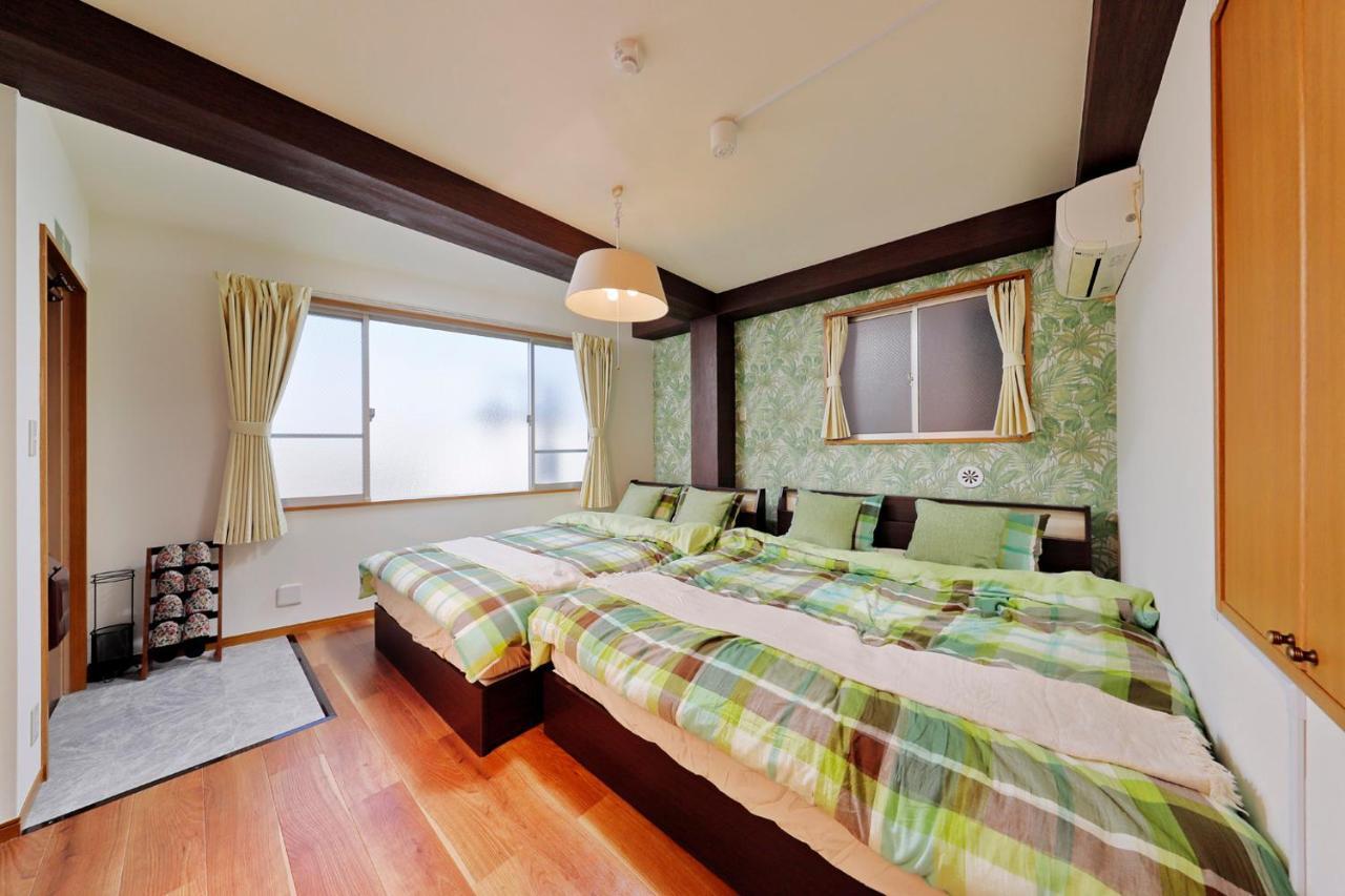 Apartamento Terrace Terano#201 Tokio Exterior foto