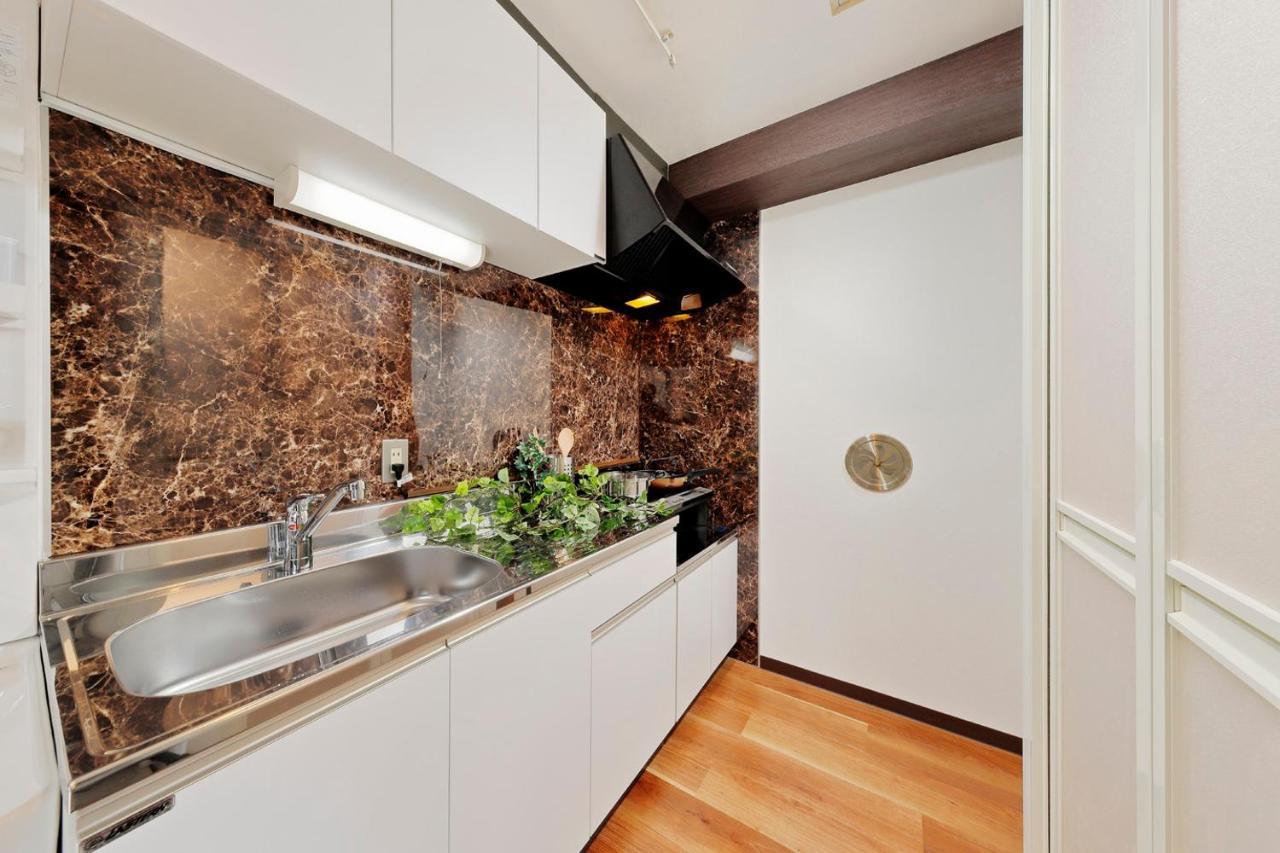 Apartamento Terrace Terano#201 Tokio Exterior foto